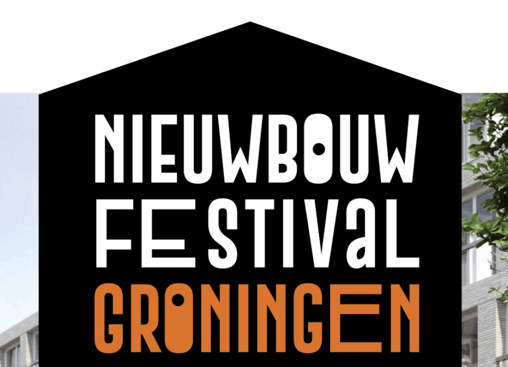 Nieuwbouw Festival Groningen